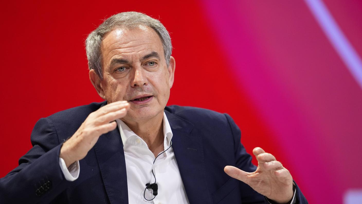 José Luis Rodríguez Zapatero