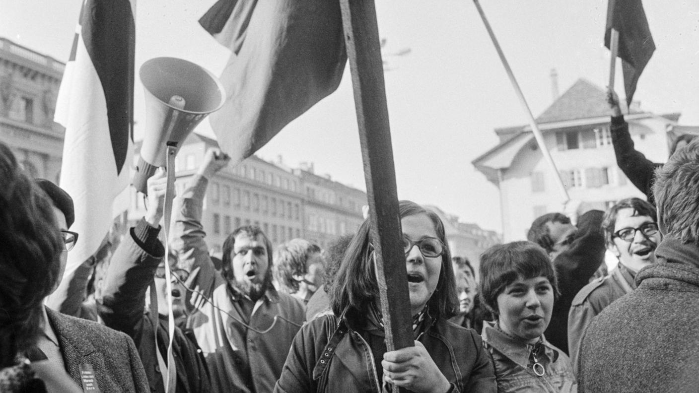 March 1, 1969 women's voting rights