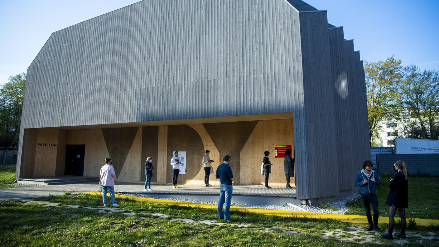 Teatro Vidy Losanna