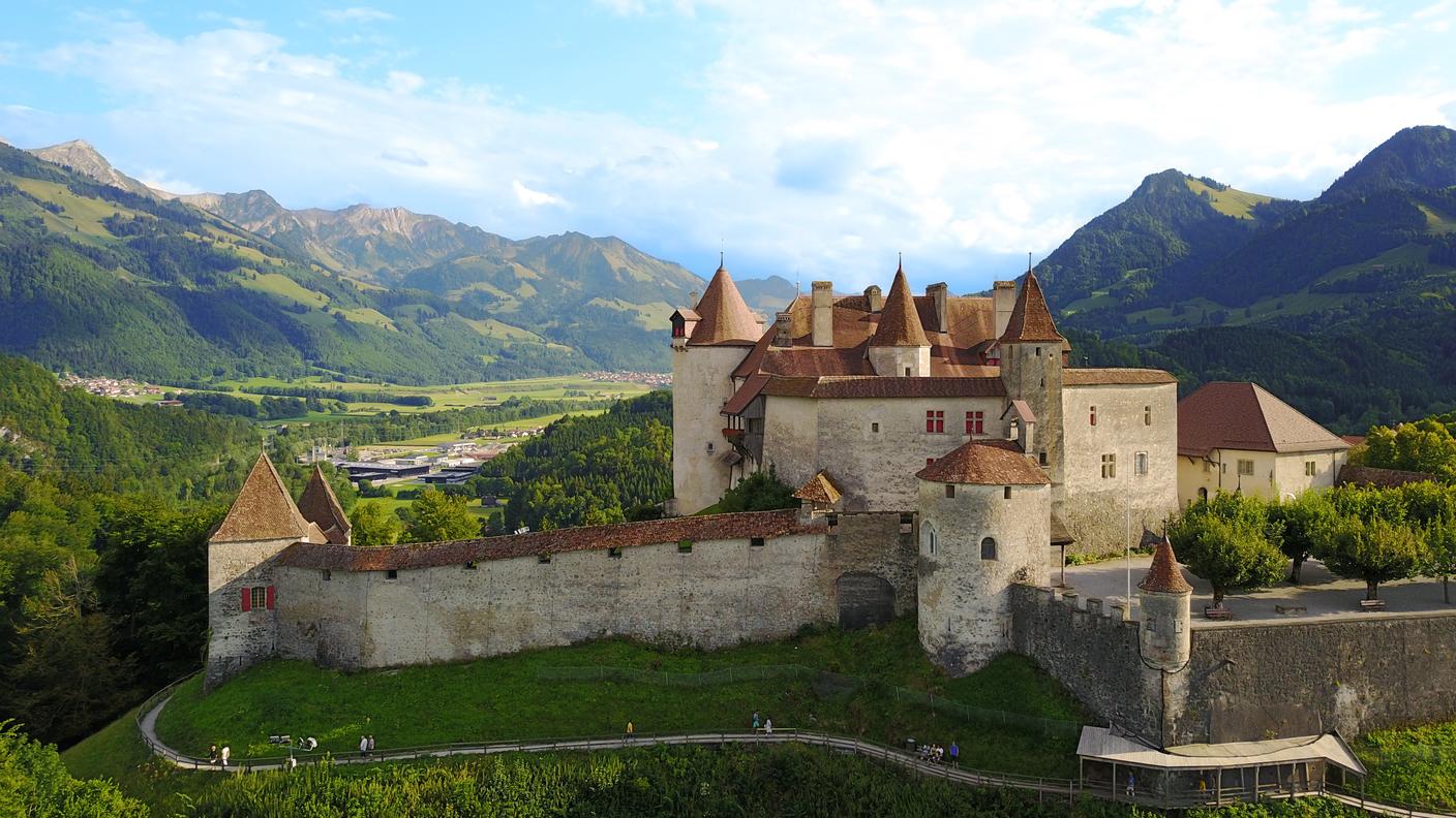 Château de Gruyère