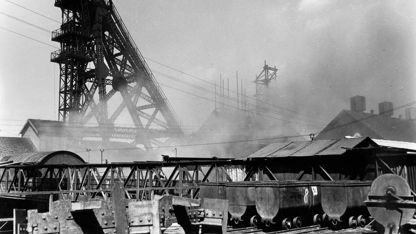 Marcinelle, 08.08.1956