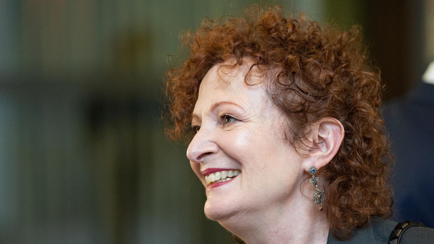 Nan Goldin, fotografa del presente