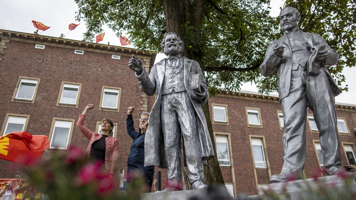 Karl Marx nel XXI secolo