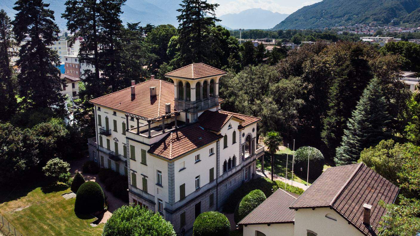 Museo Villa dei Cedri, Bellinzona