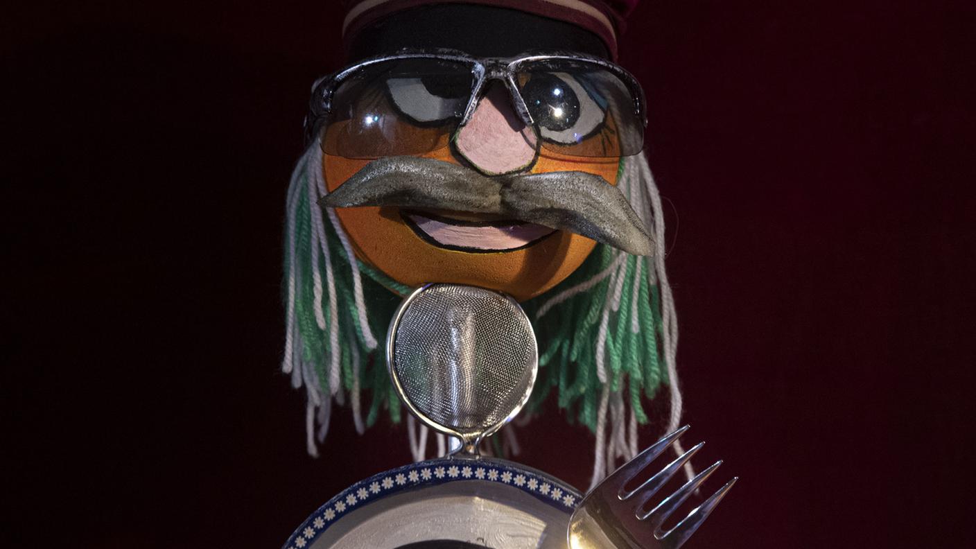 La grande sfida delle marionette