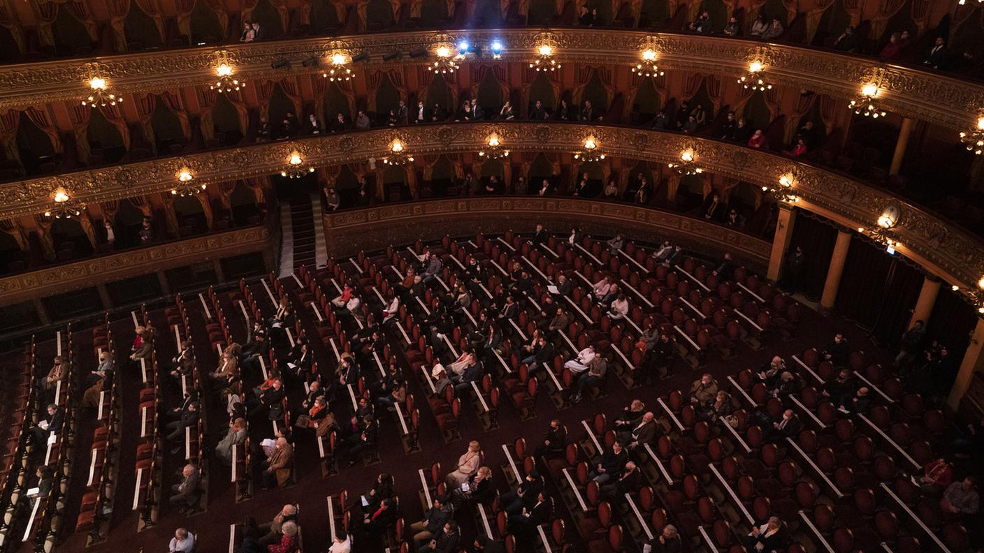 Teatro opera
