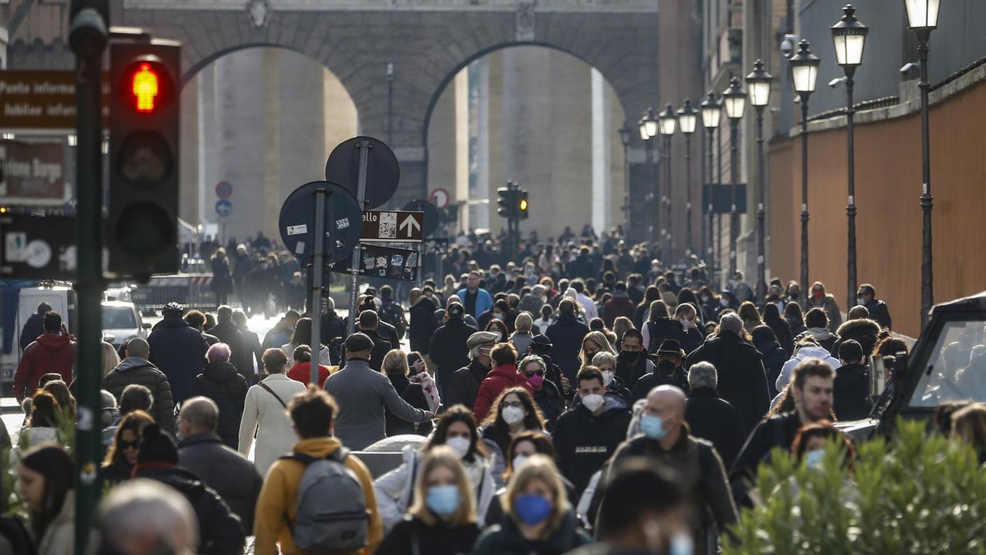 Demografia e Servizio pubblico