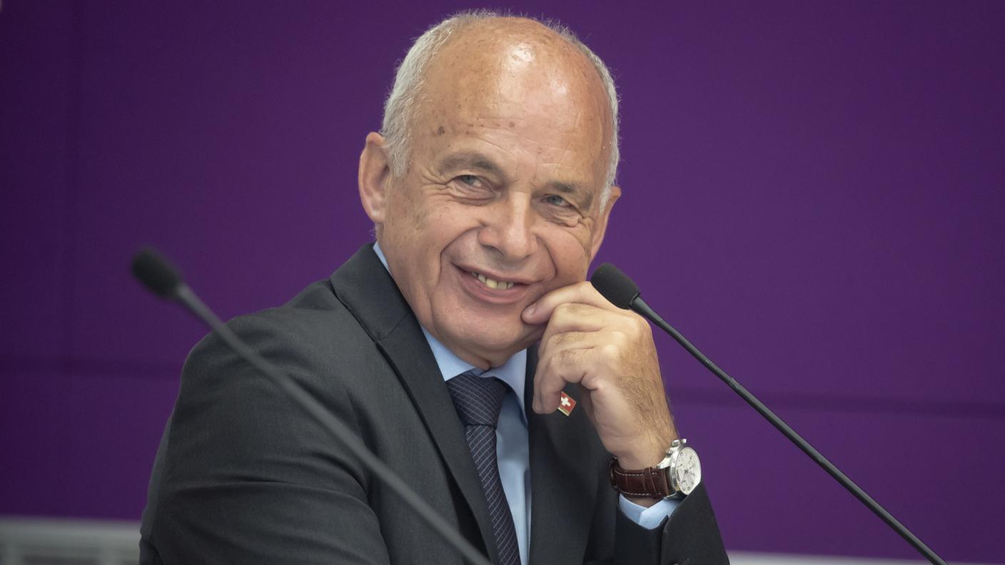 Ueli Maurer