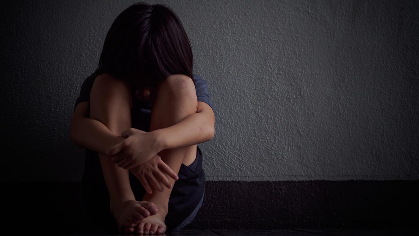 violenza su bambini