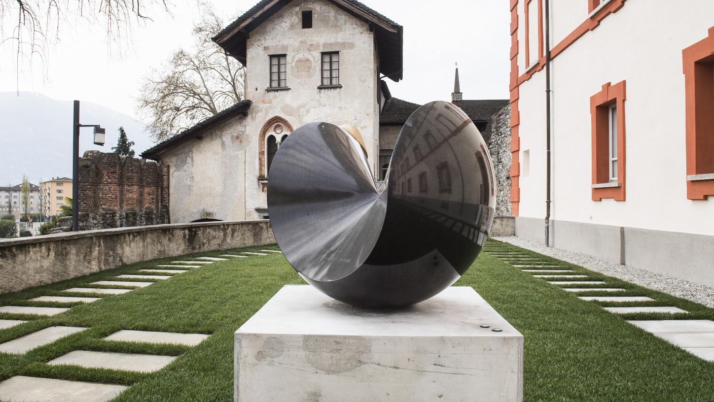 A 100 anni dalla nascita della scultrice Bernocco