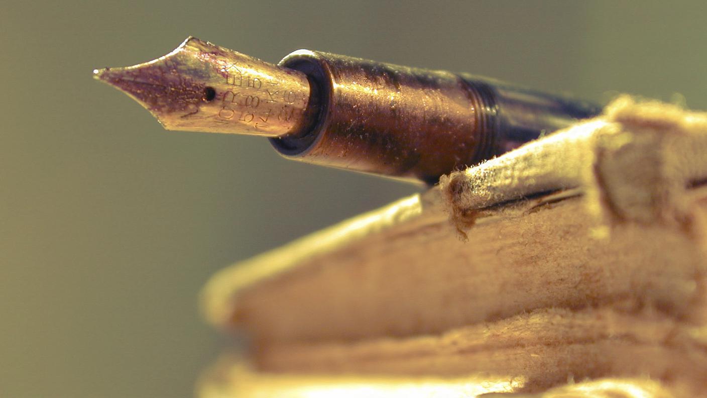 Libro, Storia, Scrivere, Antico, Penna stilofragica, Testo, Inchiostro