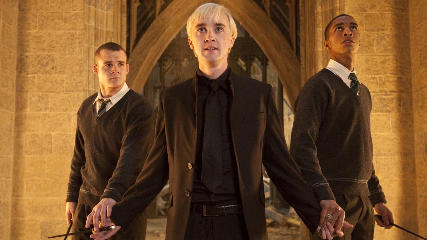 "Parliamone!"