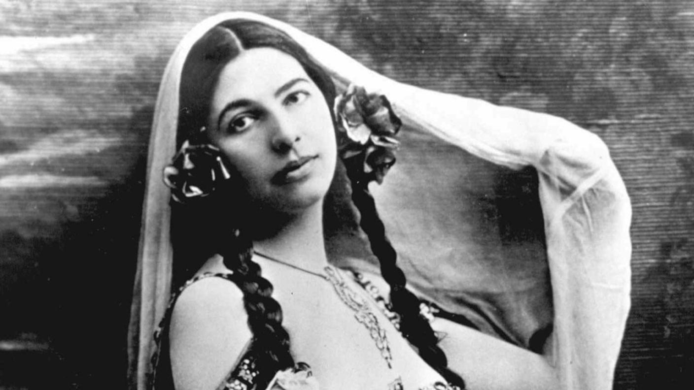 “Cenere” e “Mata Hari, spia o ballerina”