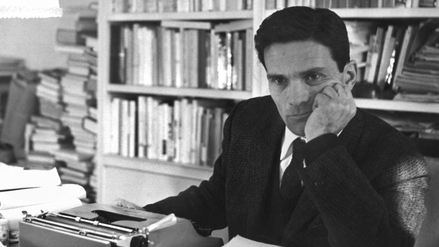 Pier Paolo Pasolini 