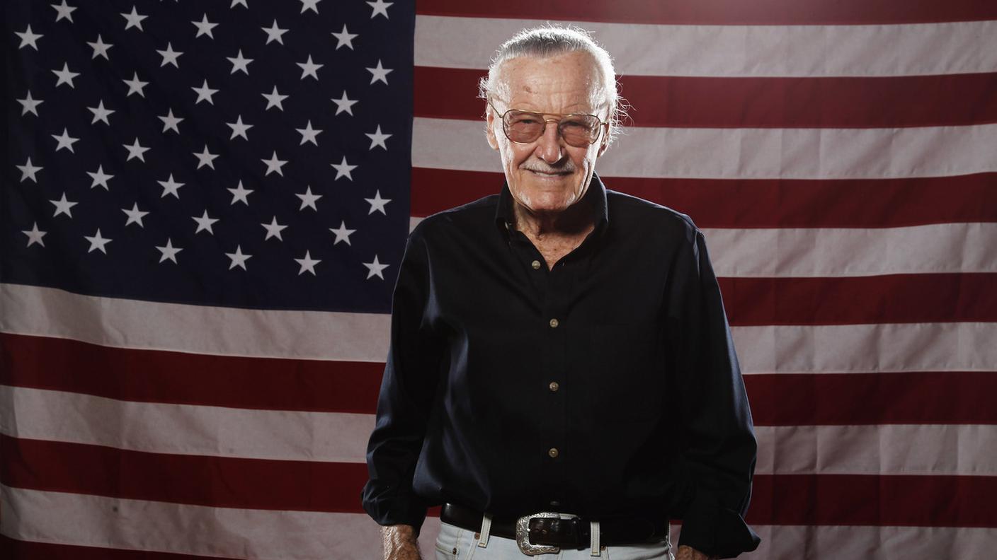 Stan Lee