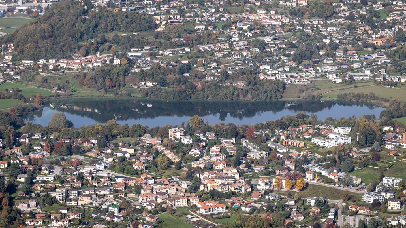 Lago di Muzzano