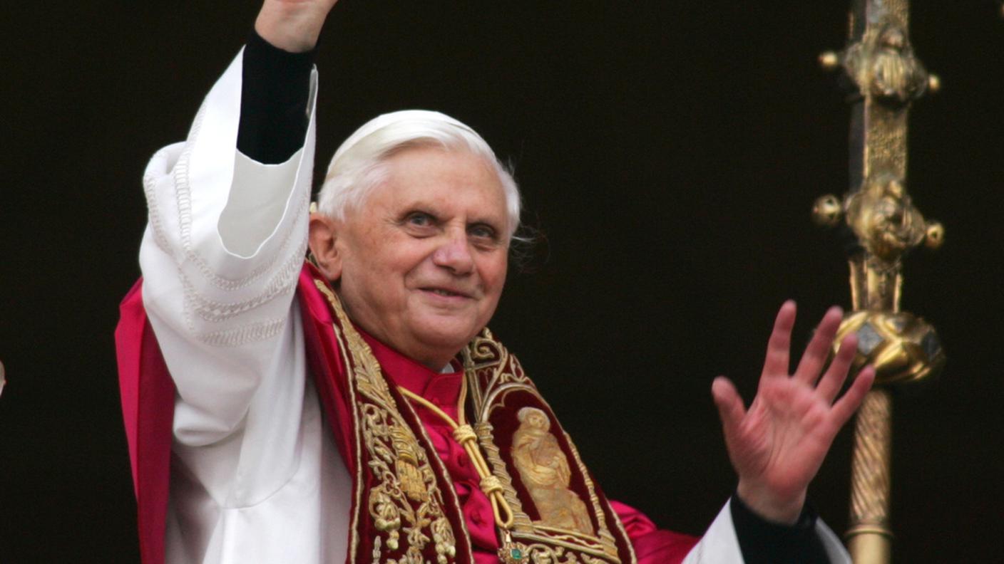 Papa Benedetto XVI 