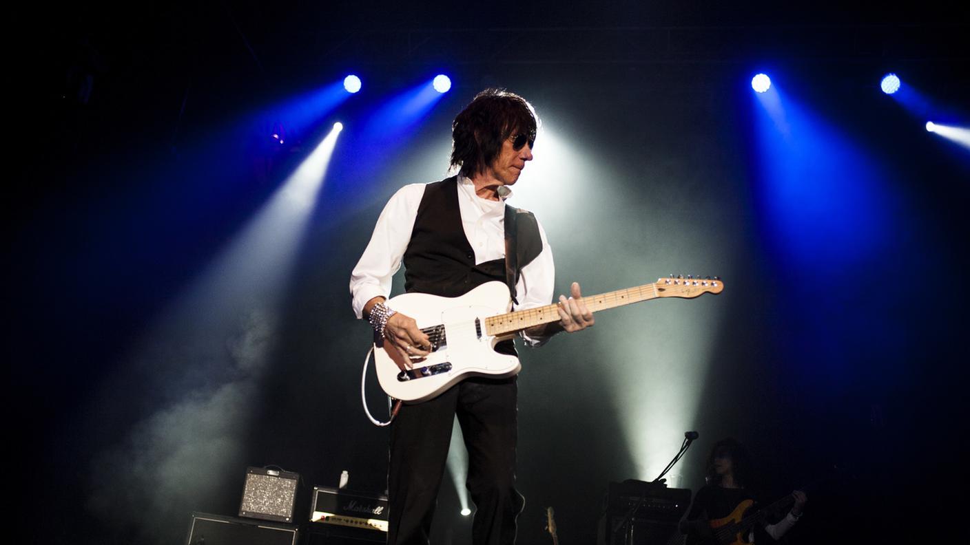 Jeff Beck (1944-2023)