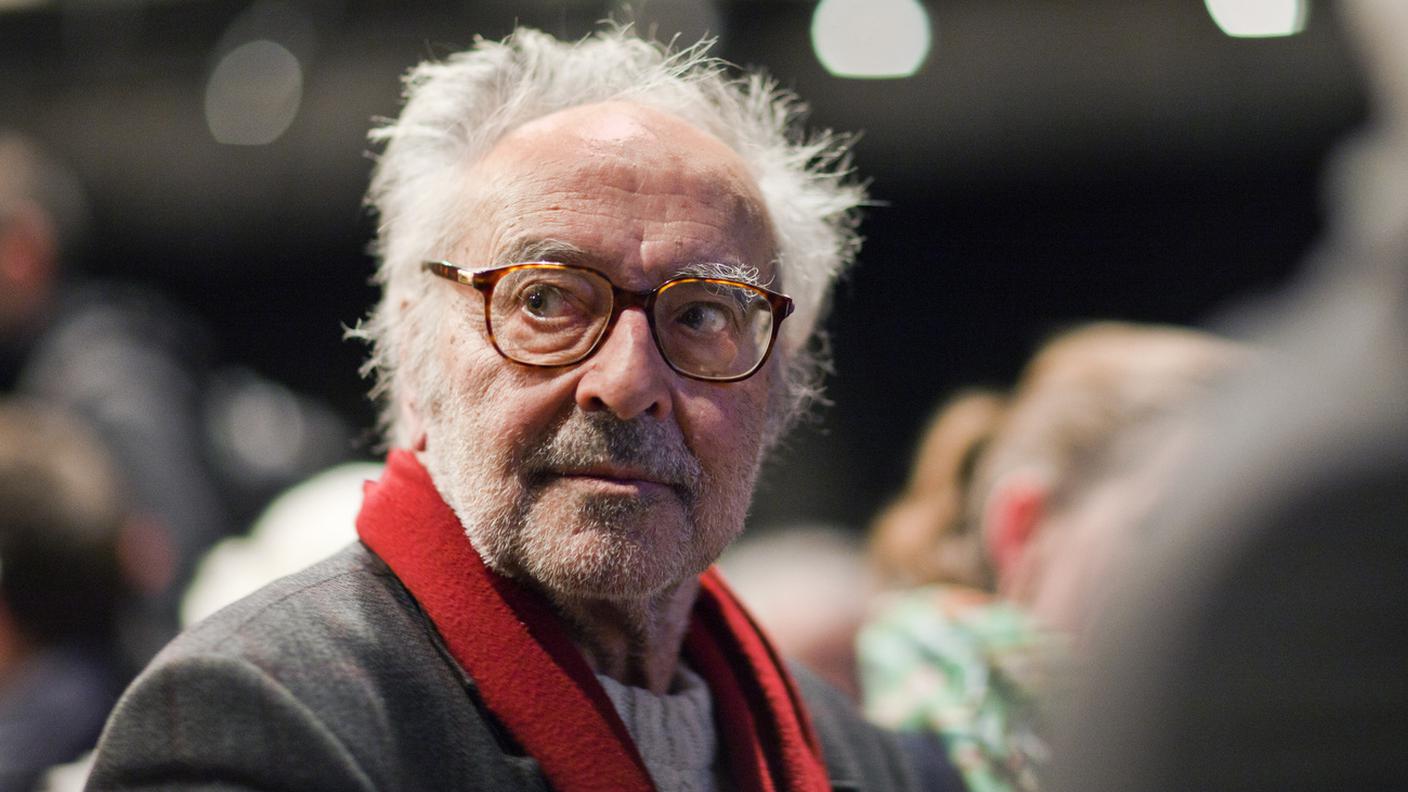 Jean-Luc Godard