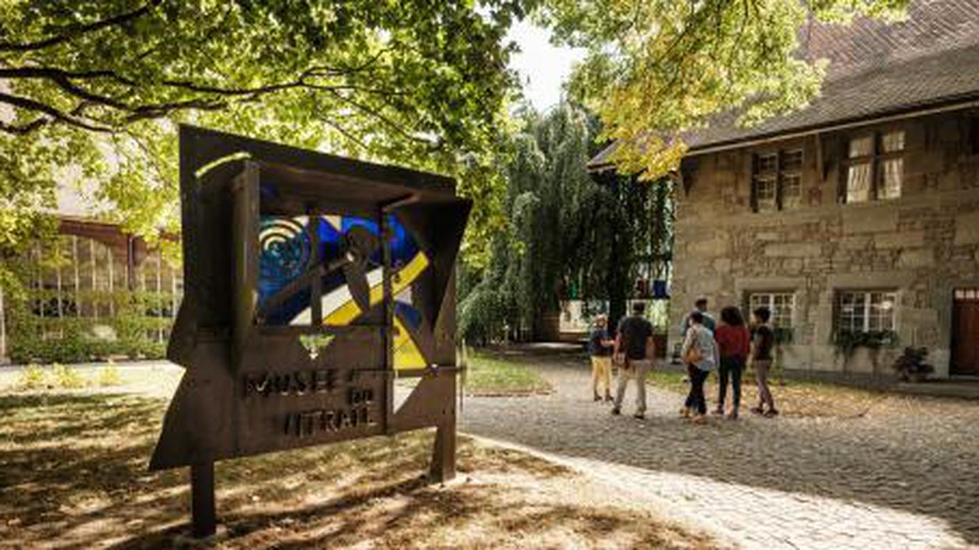 Vitromusée Romont