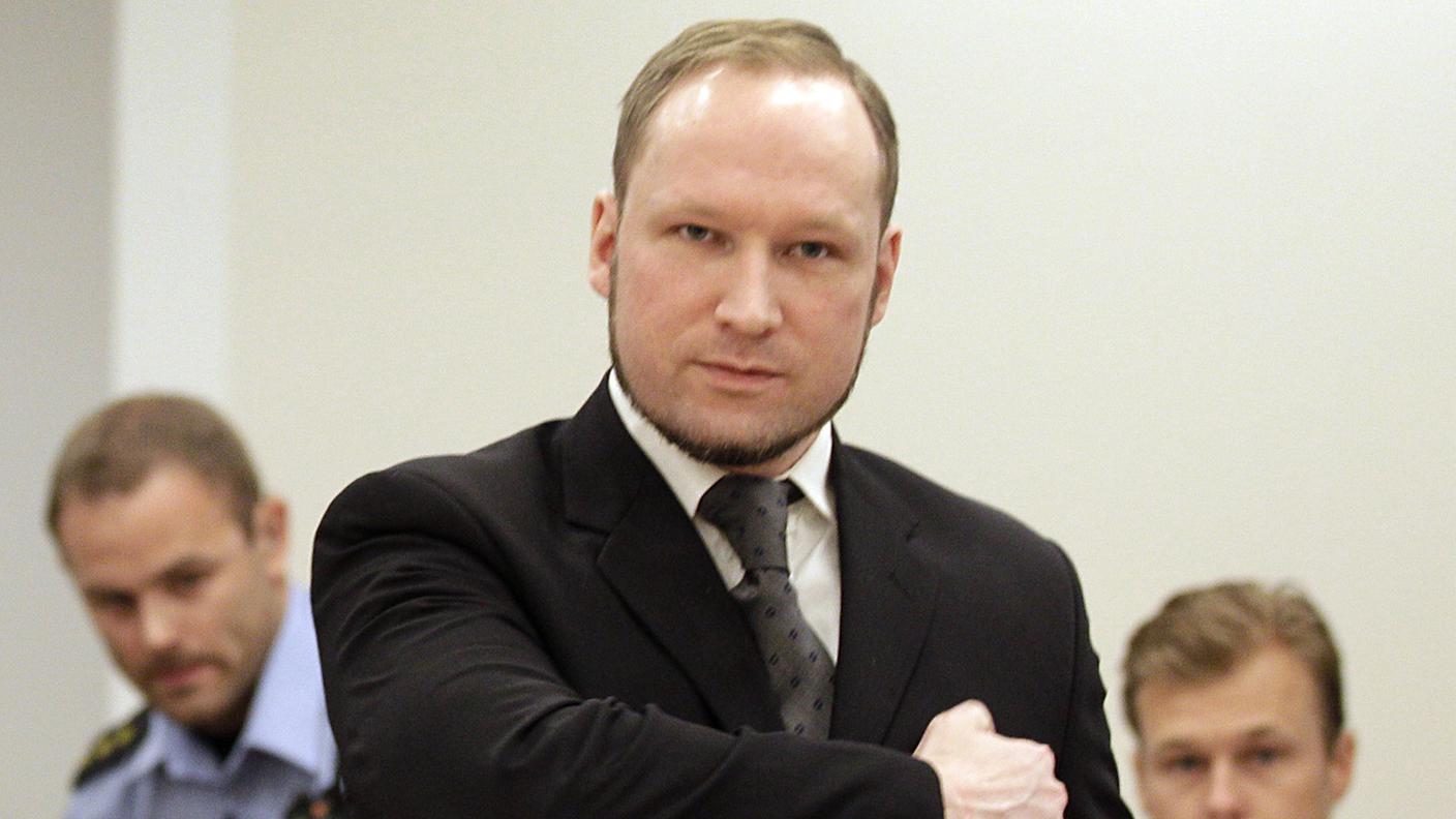 Anders Breivik