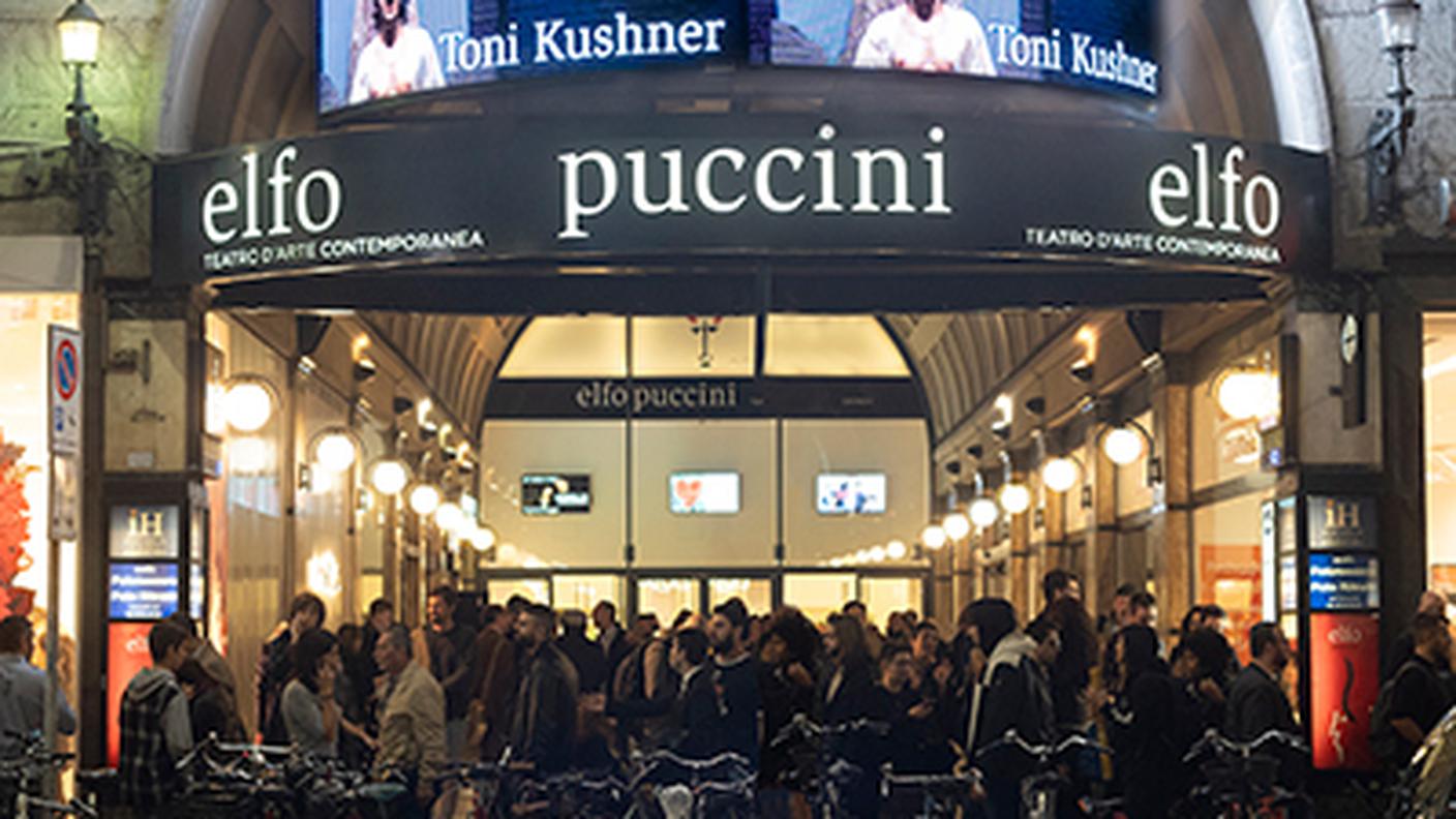 Teatro Elfo Puccini (Milano)