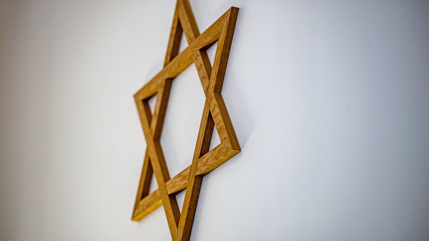 Nel 2022 a livello nazionale sono stati registrati 1'472 episodi di antisemitismo