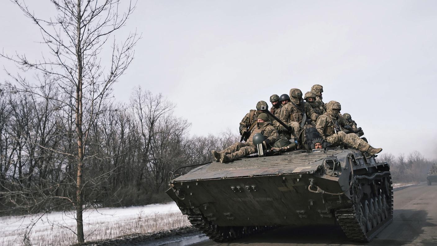 Guerra in Ucraina