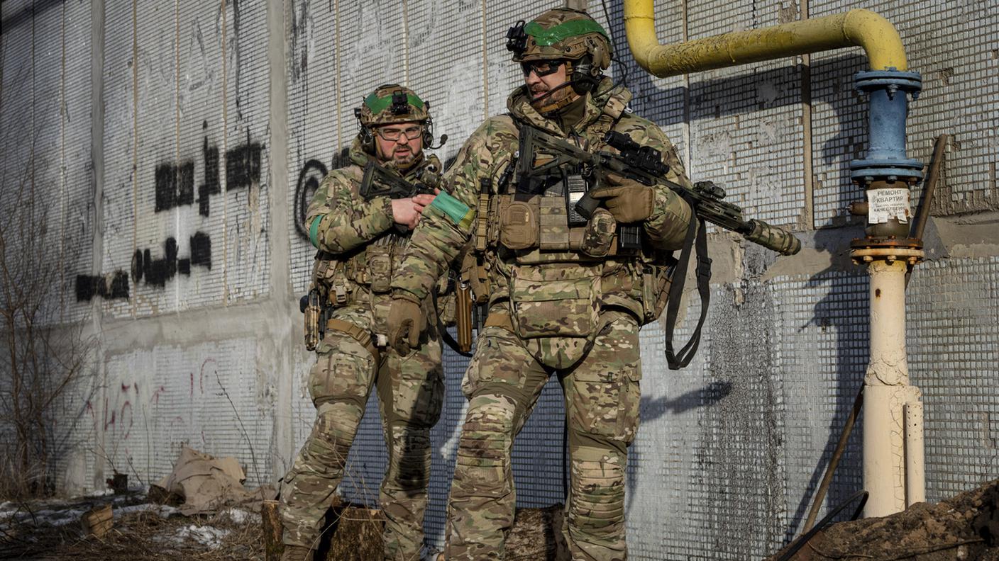 Guerra in Ucraina