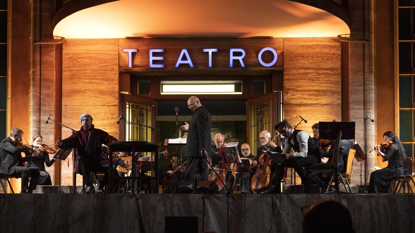 Teatro di Chiasso