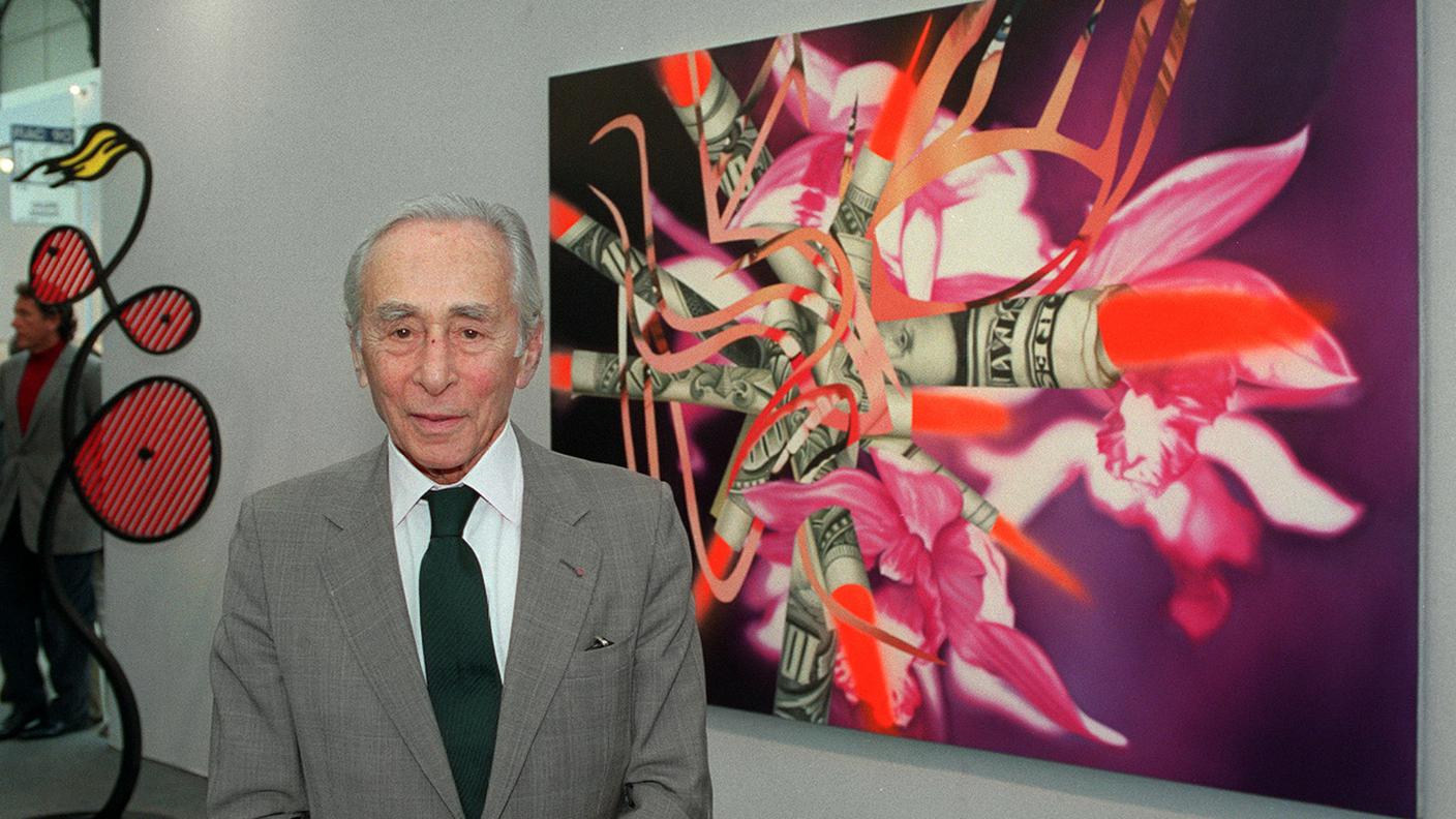 Leo Castelli