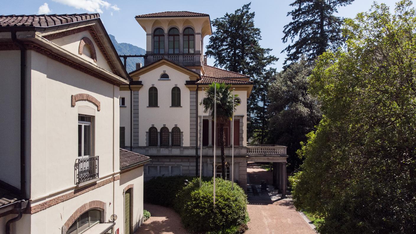 Villa dei Cedri Bellinzona