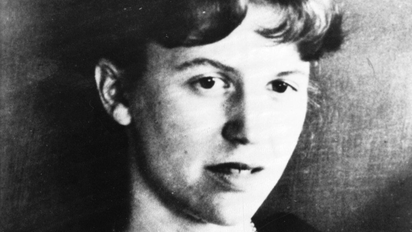 Sylvia Plath