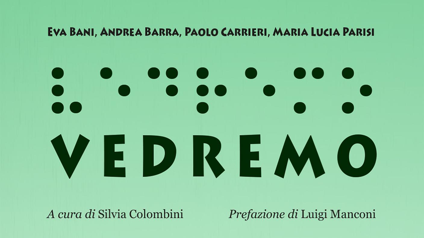 "Vedremo" di Silvia Colombini, Pendragon (dettaglio di copertina)