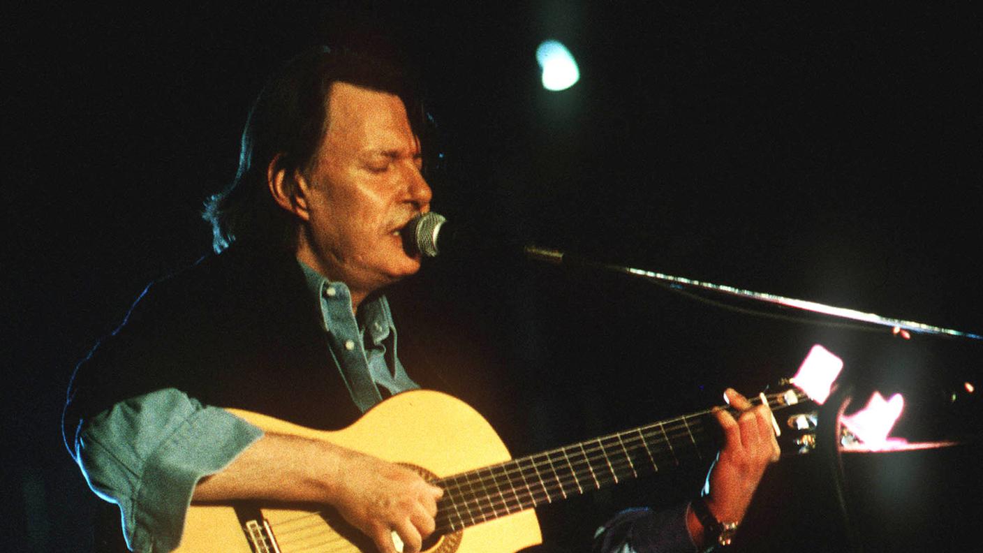 Fabrizio De André (1940-1999)