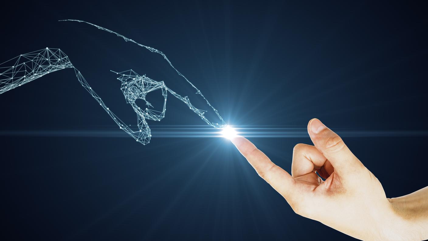 Intelligenza artificiale - iStock