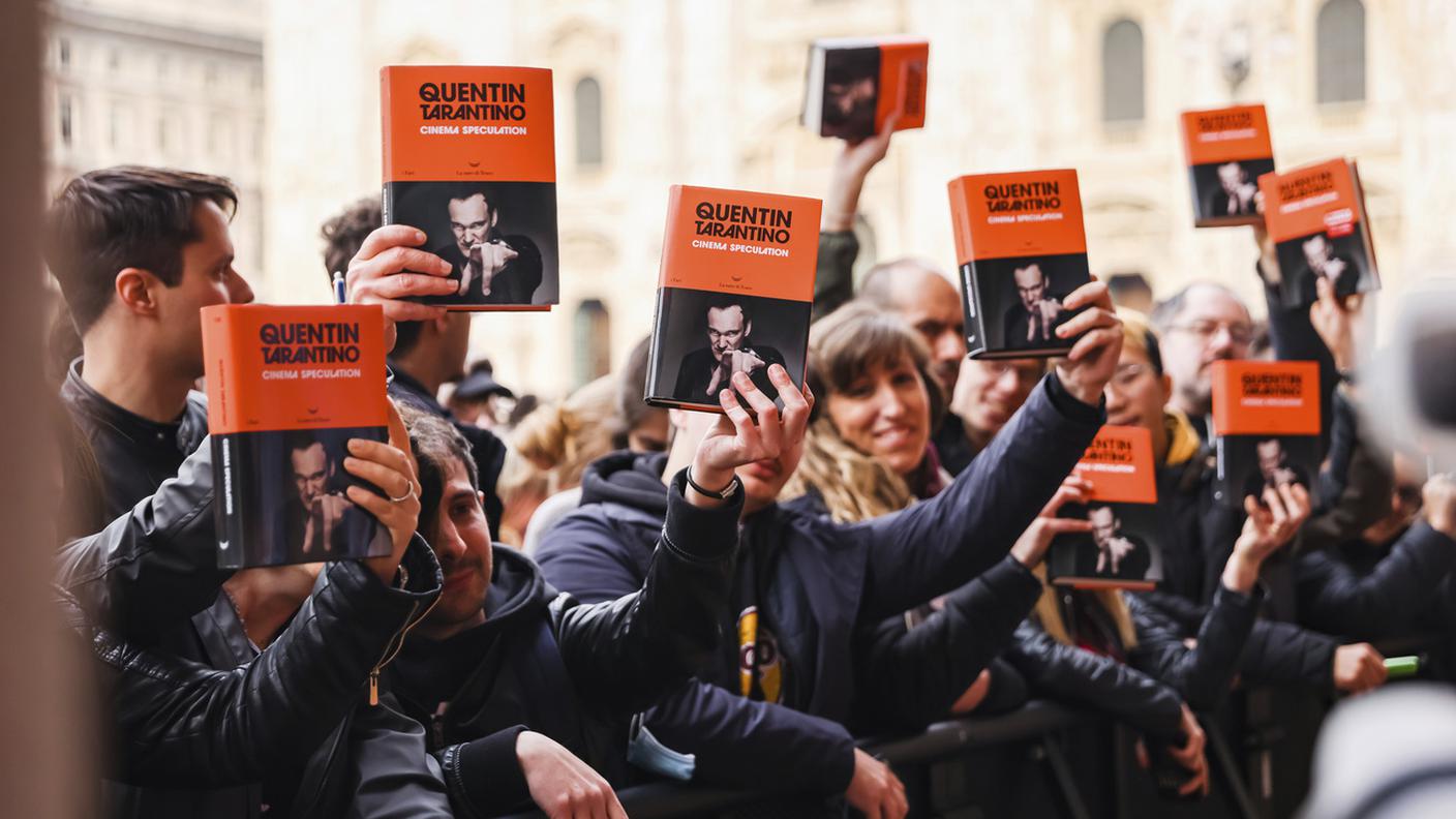 Cinema Speculation di Tarantino