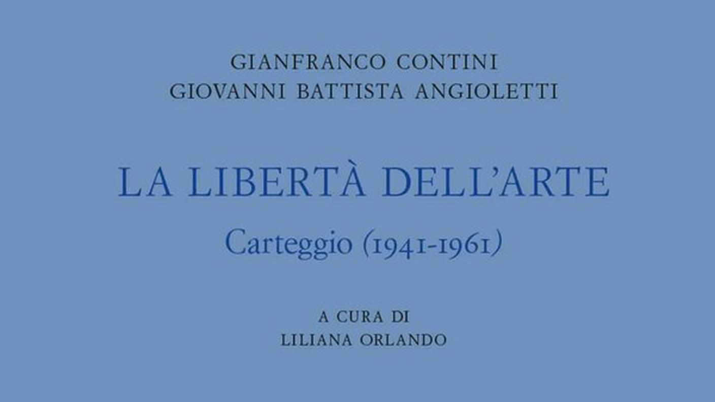 "La libertà dell’arte" di Liliana Orlando, Mimesis (dettaglio di copertina)