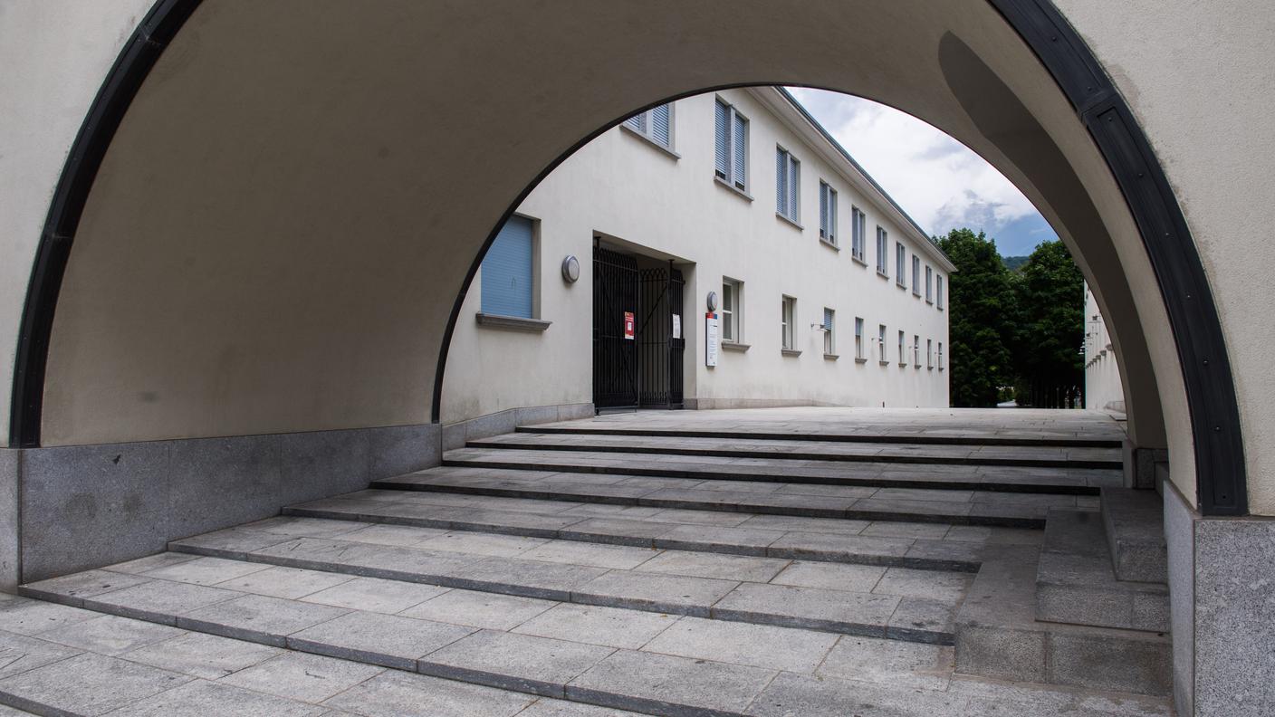 Biblioteca Cantonale di Bellinzona