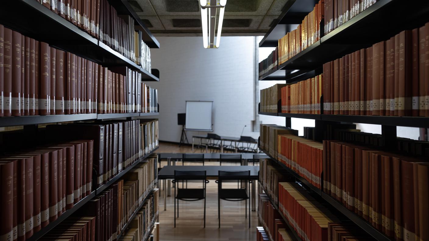 Biblioteca Salita dei Frati (Lugano)