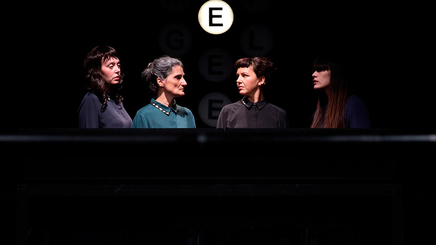 Immagine dell'evento "Edipo Re di Sofocle" al Piccolo Teatro Studio Melato di Milano