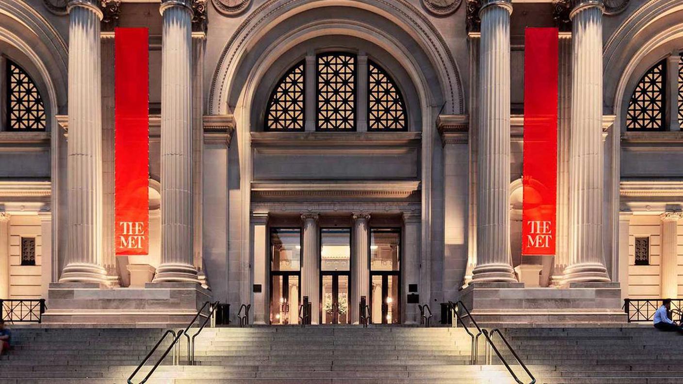 Il Metropolitan Museum of Art (MET) di New York