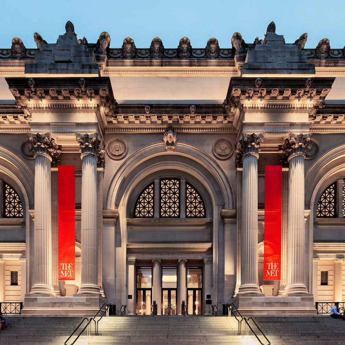 Il Metropolitan Museum of Art (MET) di New York