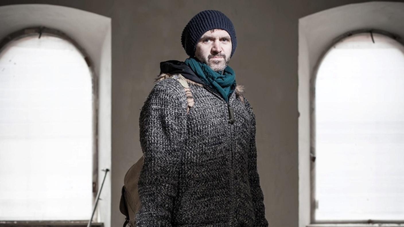 Davide Longo, fotografia di Federico Botta