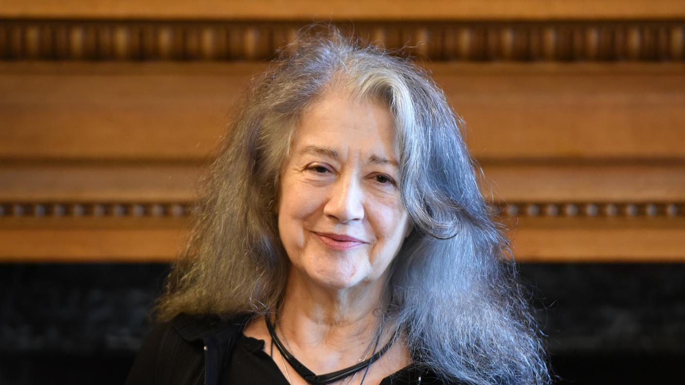 Martha Argerich