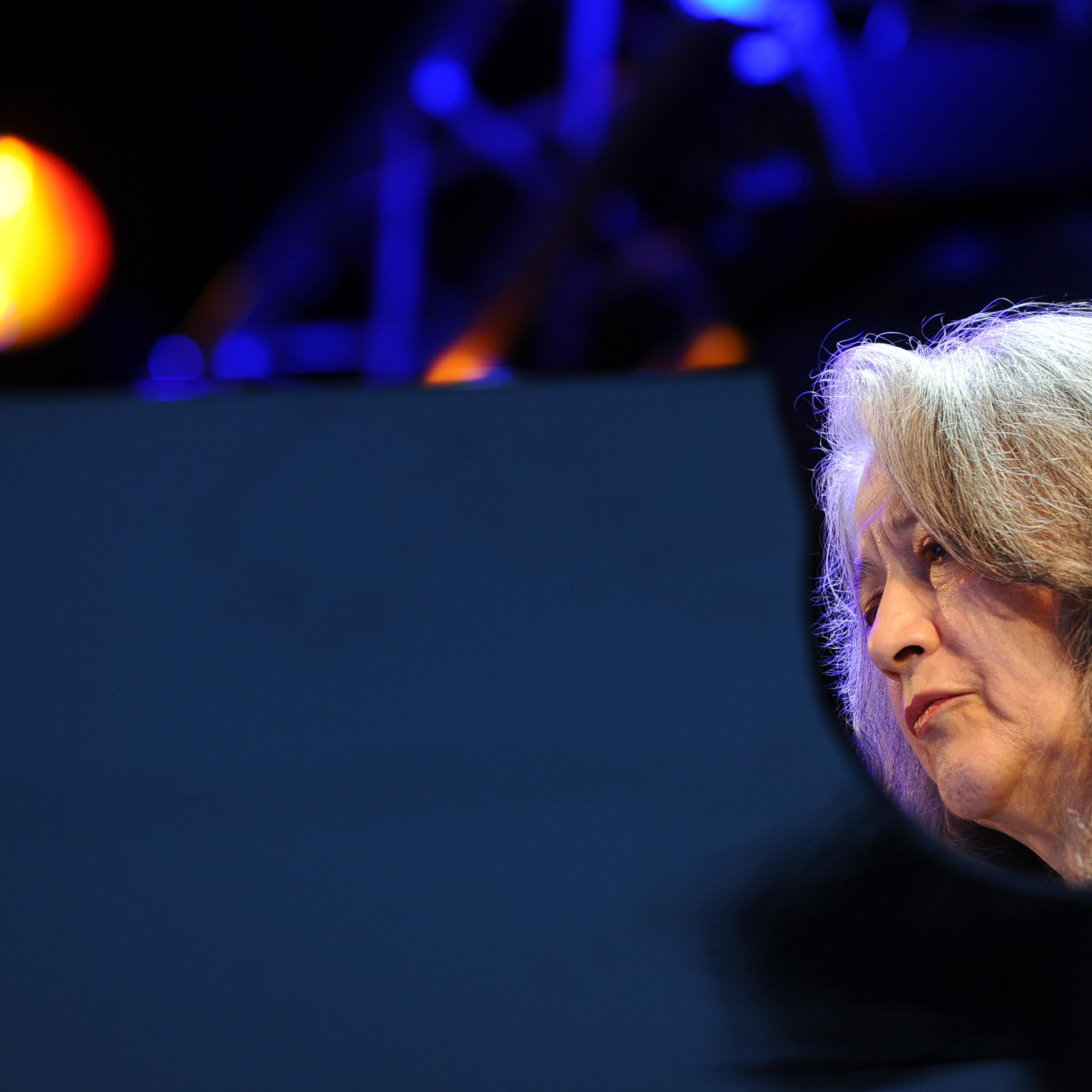 Buon compleanno, Martha Argerich!