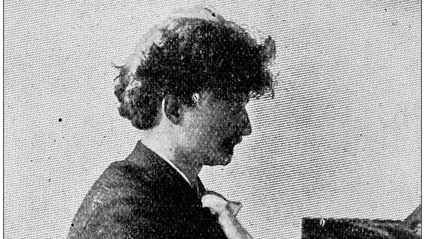 Ignacy Jan Paderewski