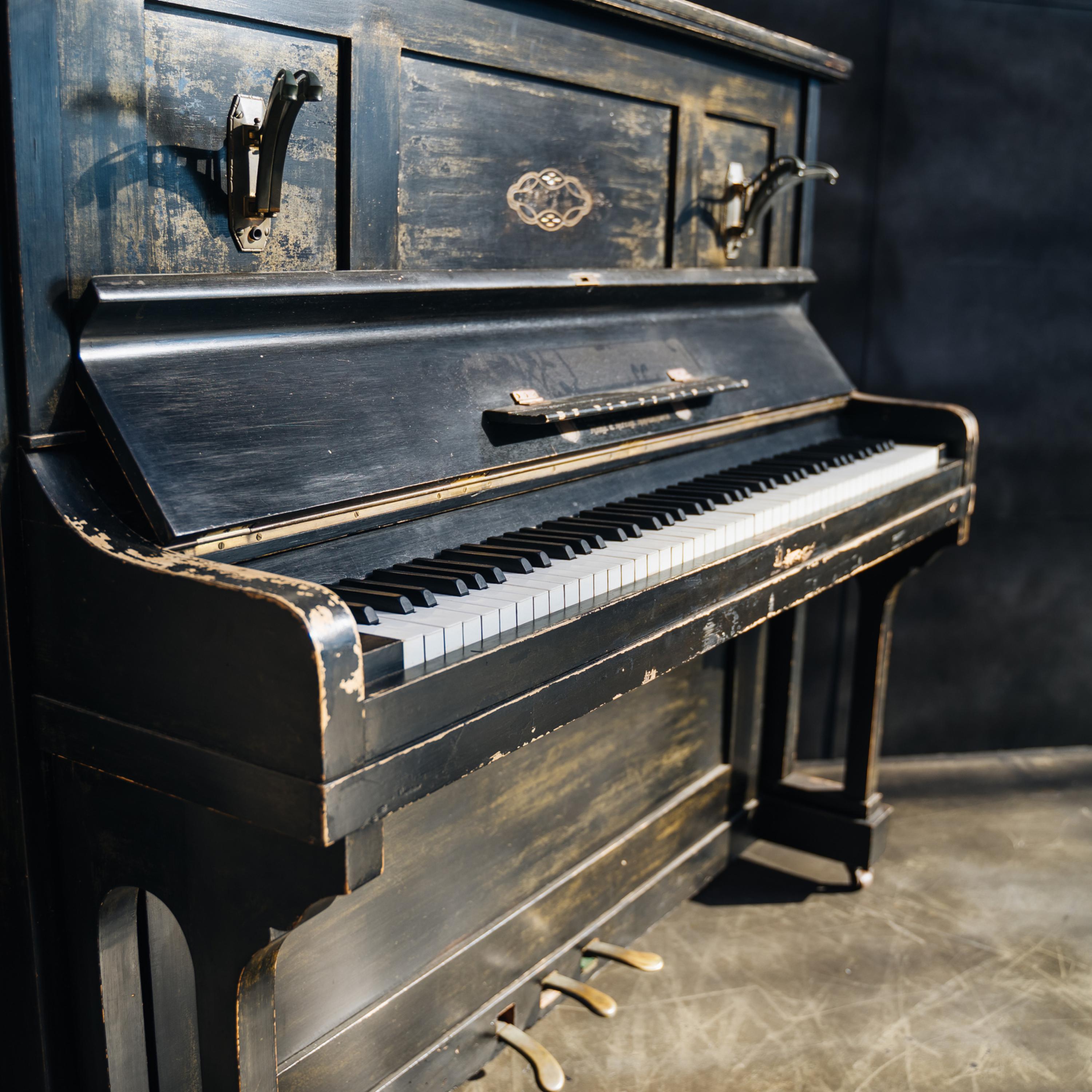 Fauré e il pianoforte