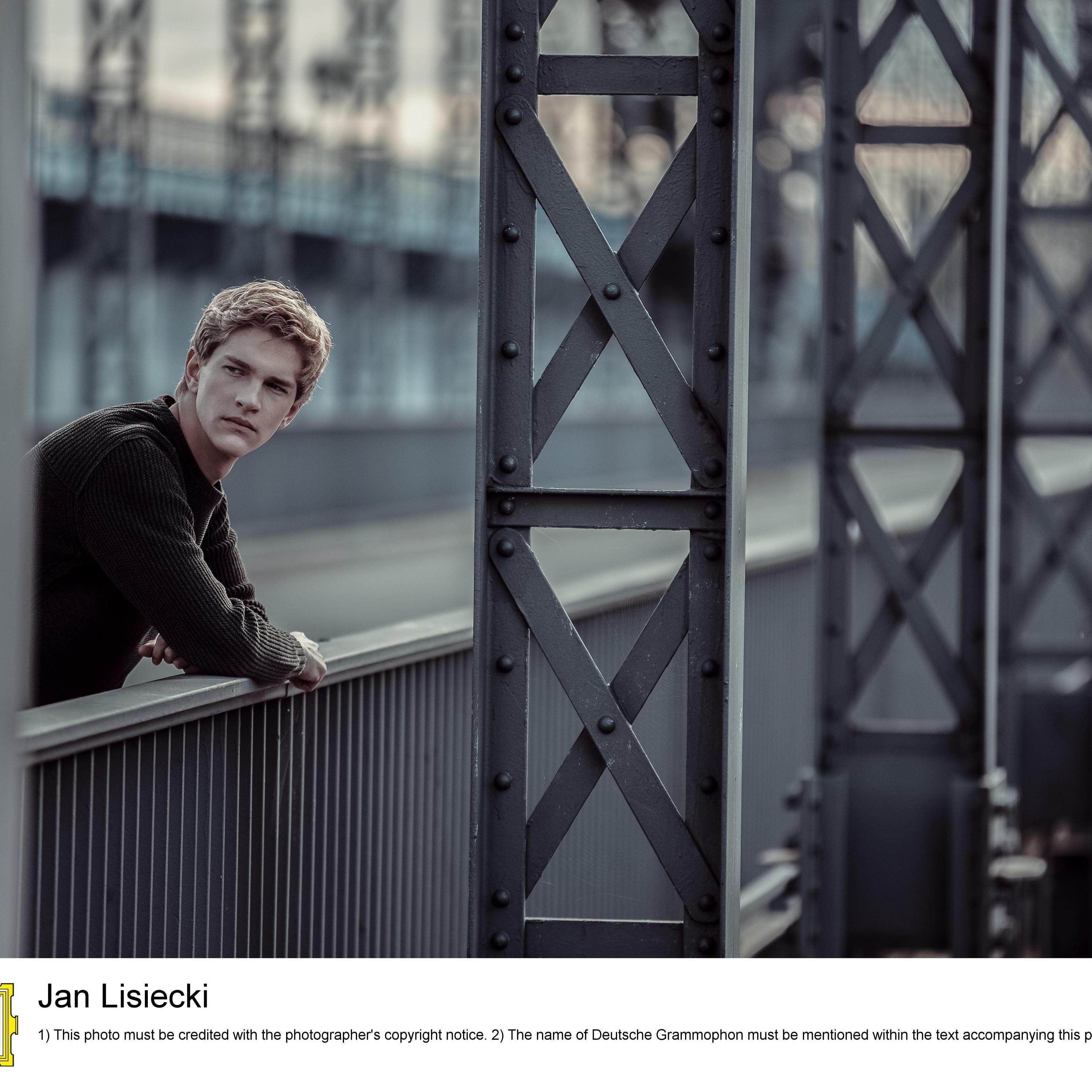 Incontro con Jan Lisiecki