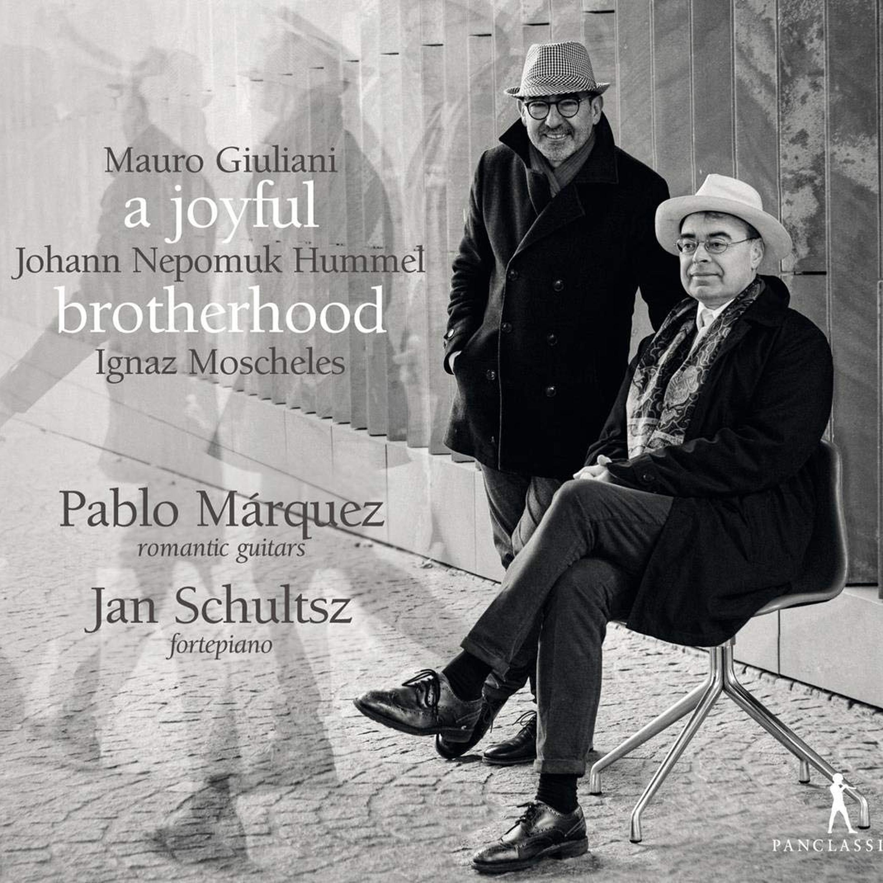 “A Joyful Brotherhood”